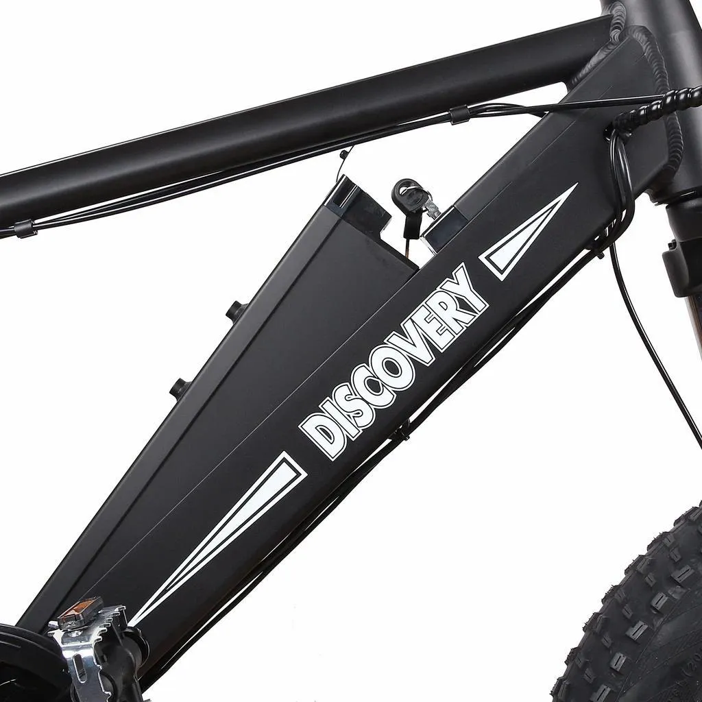 Nakto Discovery 48V/8Ah 350W Fat Tire Electric Bike