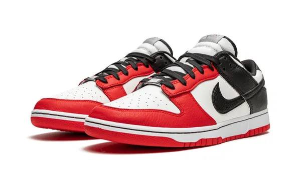 Nba X Dunk Low Emb 75Th Anniversary Bulls Sale