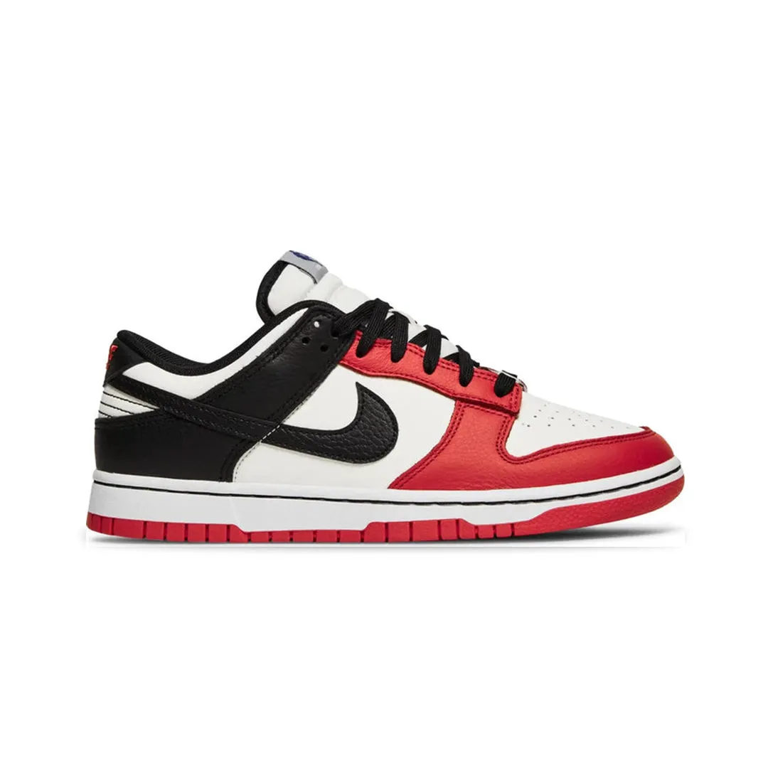 Nba X Dunk Low Emb 75Th Anniversary Bulls Sale