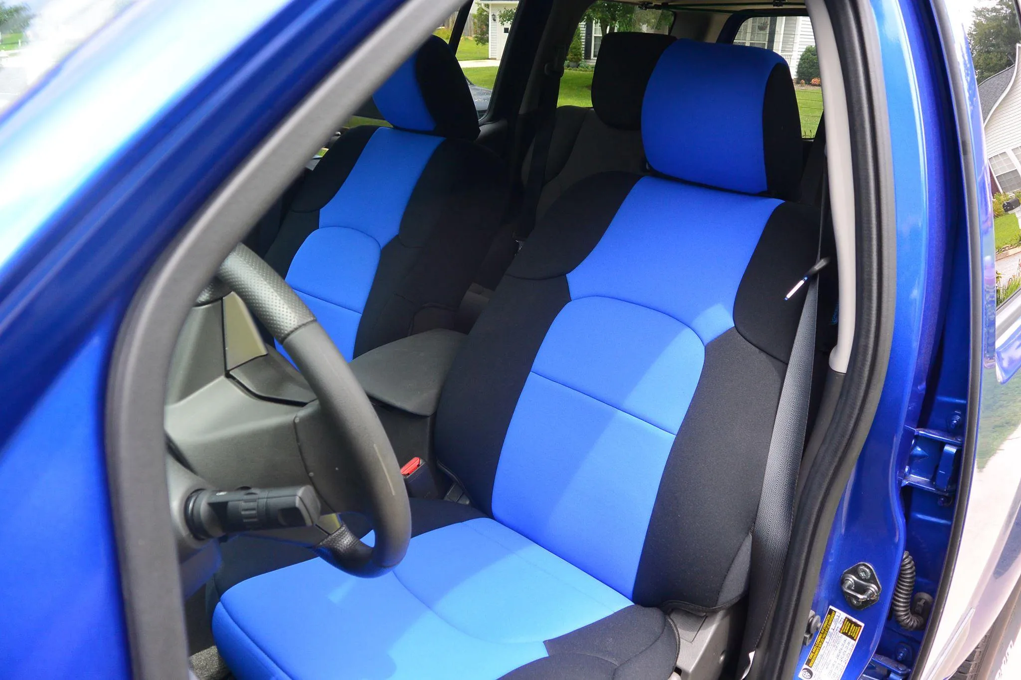 Neosupreme Tailored Seat Covers