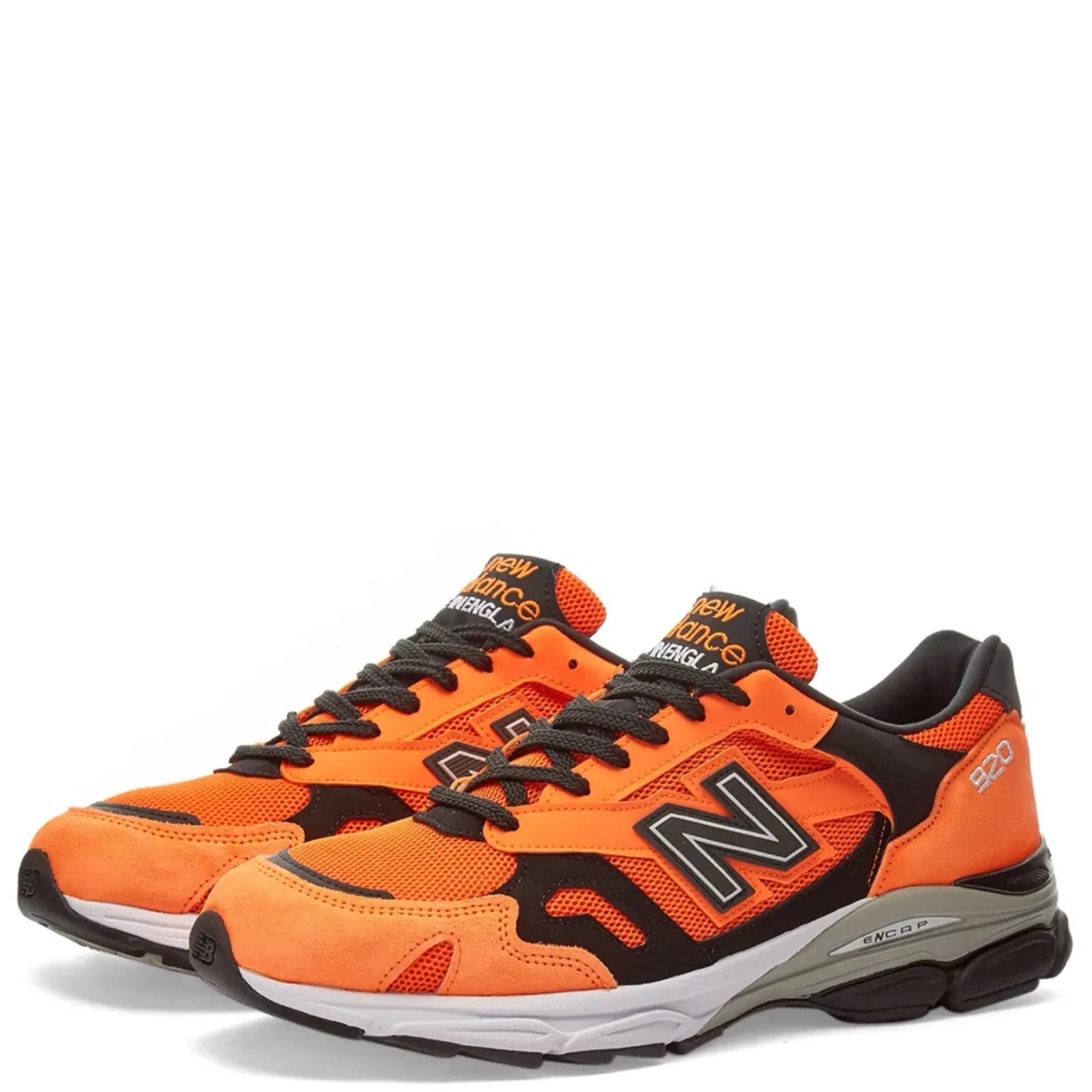 New Balance 920 Neon Orange