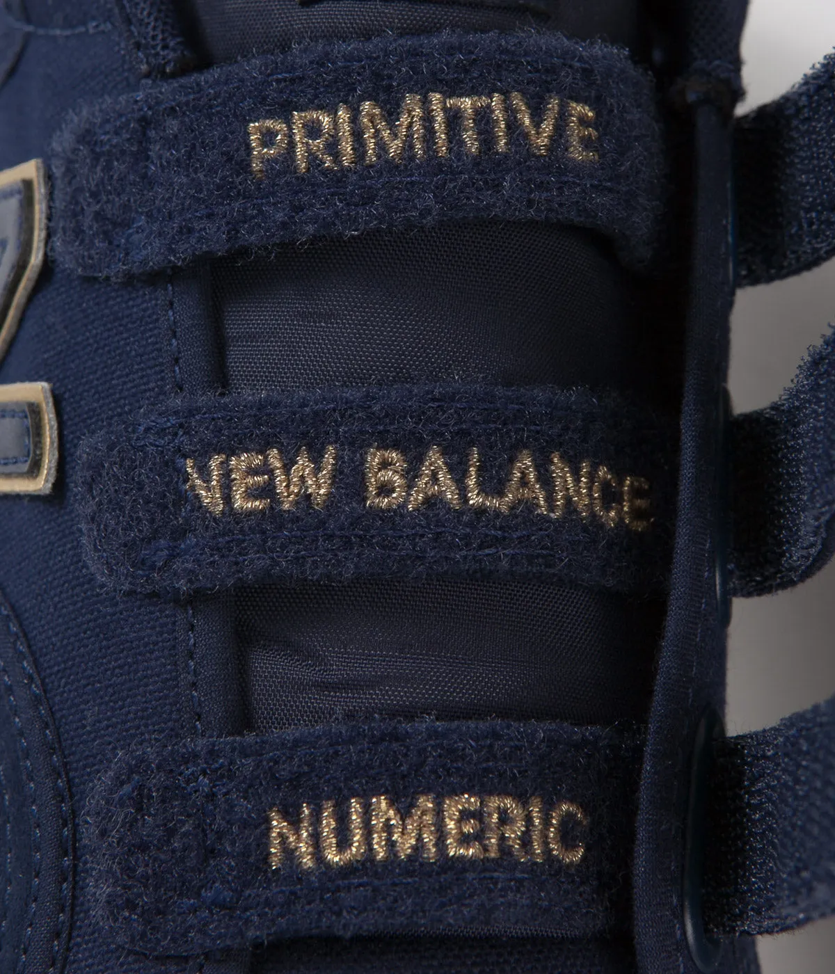 New Balance Numeric 212 Primitive Shoes - Blue / White