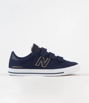 New Balance Numeric 212 Primitive Shoes - Blue / White