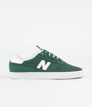 New Balance Numeric 272 Shoes - Green / White