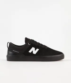 New Balance Numeric 379 Shoes - Black / Black