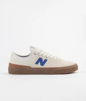 New Balance Numeric 379 Shoes - White / Blue