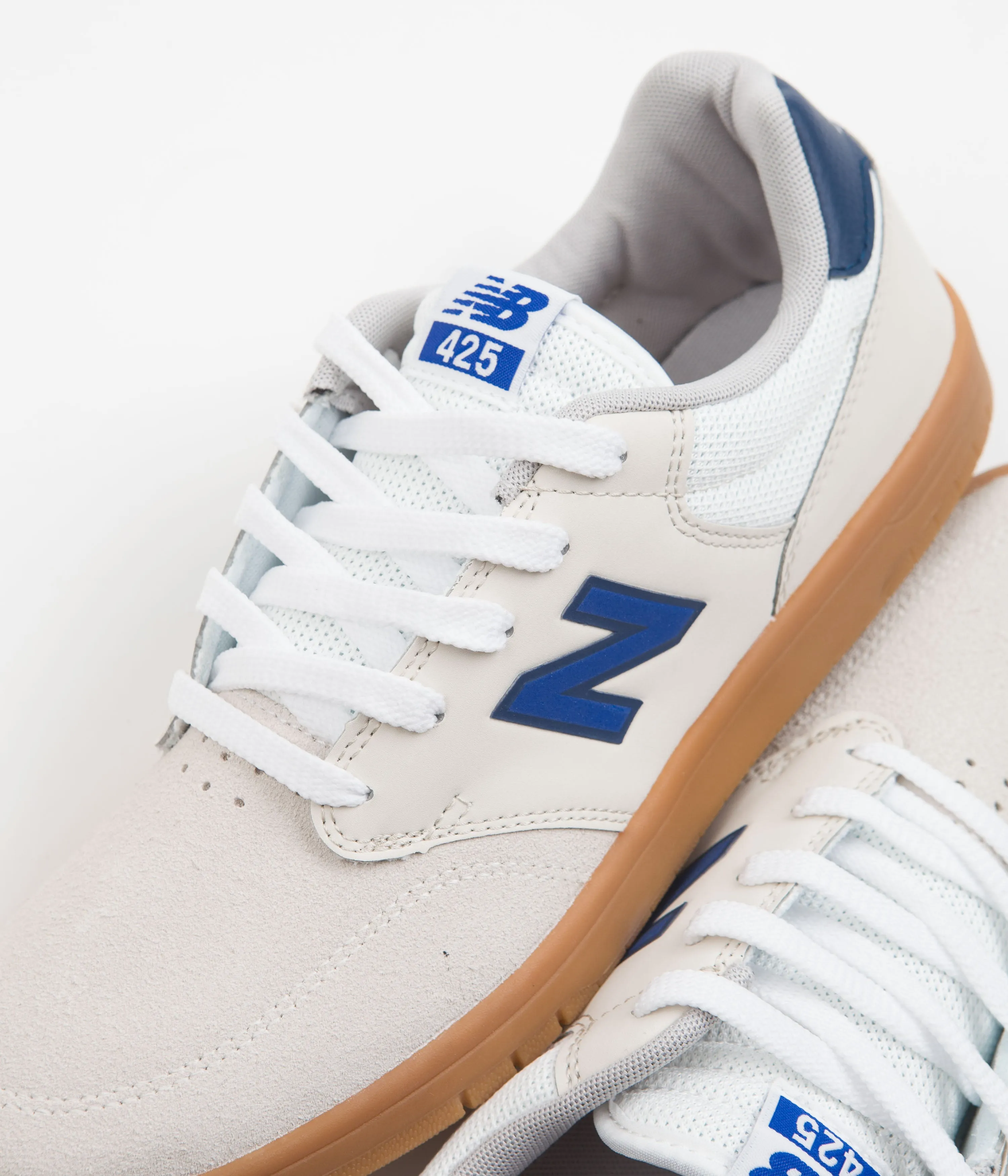 New Balance Numeric 425 Shoes - Sea Salt / Gum