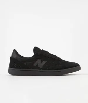 New Balance Numeric 440 Shoes - Black / Black