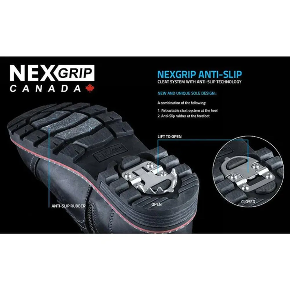 NEXGRIP ICE JENNA BLACK REPEL - WOMENS