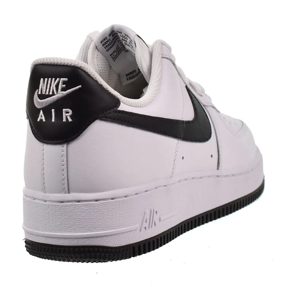 Nike Air Force 1 '07 Men's Shoes White/Black/White fq4296-101