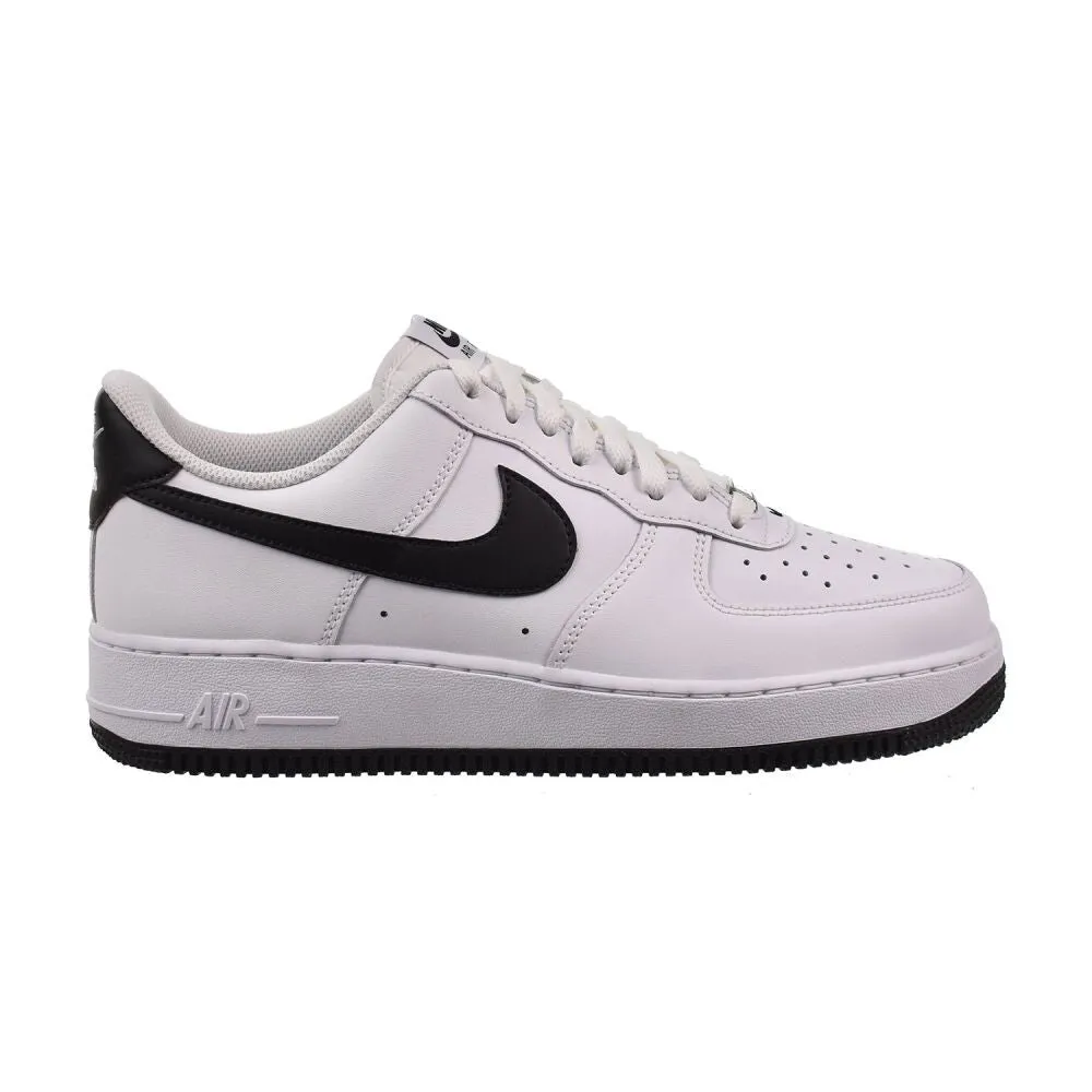 Nike Air Force 1 '07 Men's Shoes White/Black/White fq4296-101