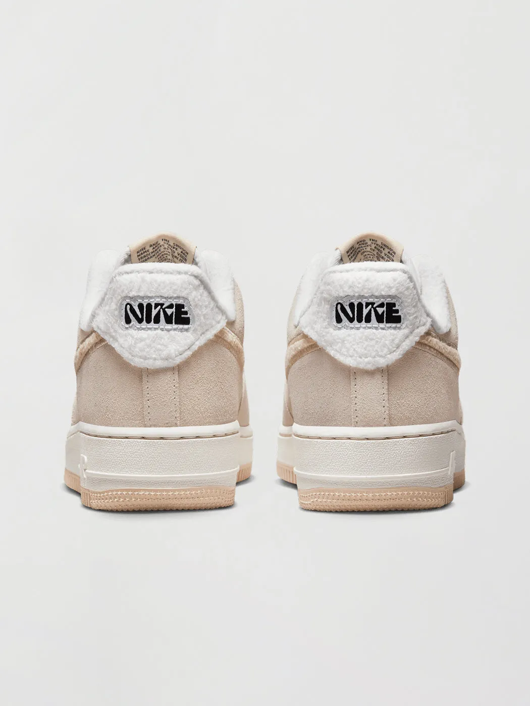 Nike Air Force 1 '07 SE - PHANTOM/SANDDRIFT-BLACK-WHITE