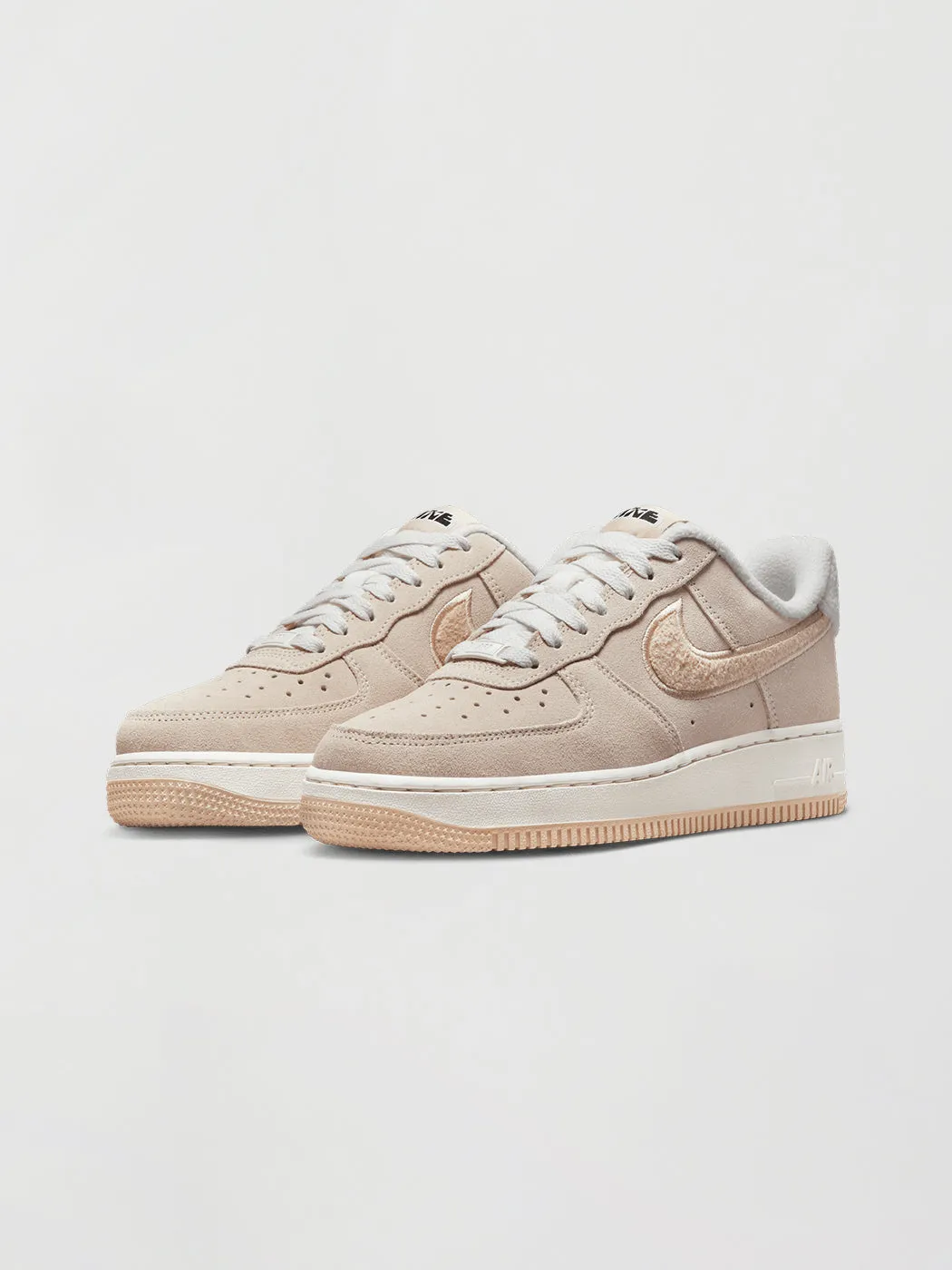 Nike Air Force 1 '07 SE - PHANTOM/SANDDRIFT-BLACK-WHITE