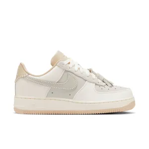 Nike Air Force 1 '07 Women's Shoes 'Light Bone/Sail/Pink'