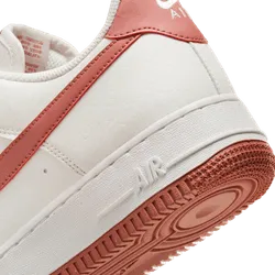 Nike air force 1 'o7  womens next nature dc9486-105 white & sail & canyon pink