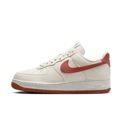 Nike air force 1 'o7  womens next nature dc9486-105 white & sail & canyon pink