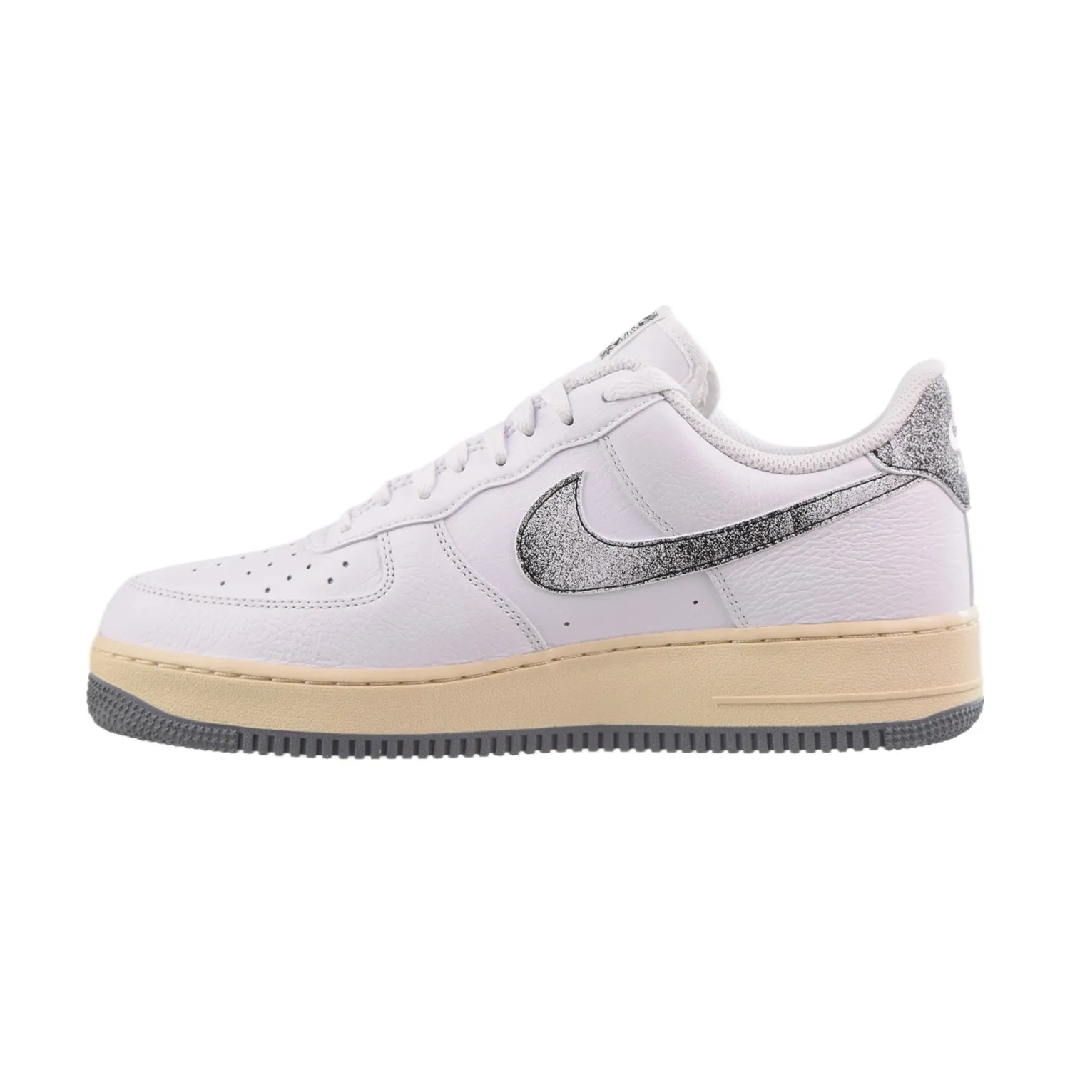 Nike Air Force 1 "50 Years Of Hip-Hop" Men's Shoes White-Smoke Grey-Beach