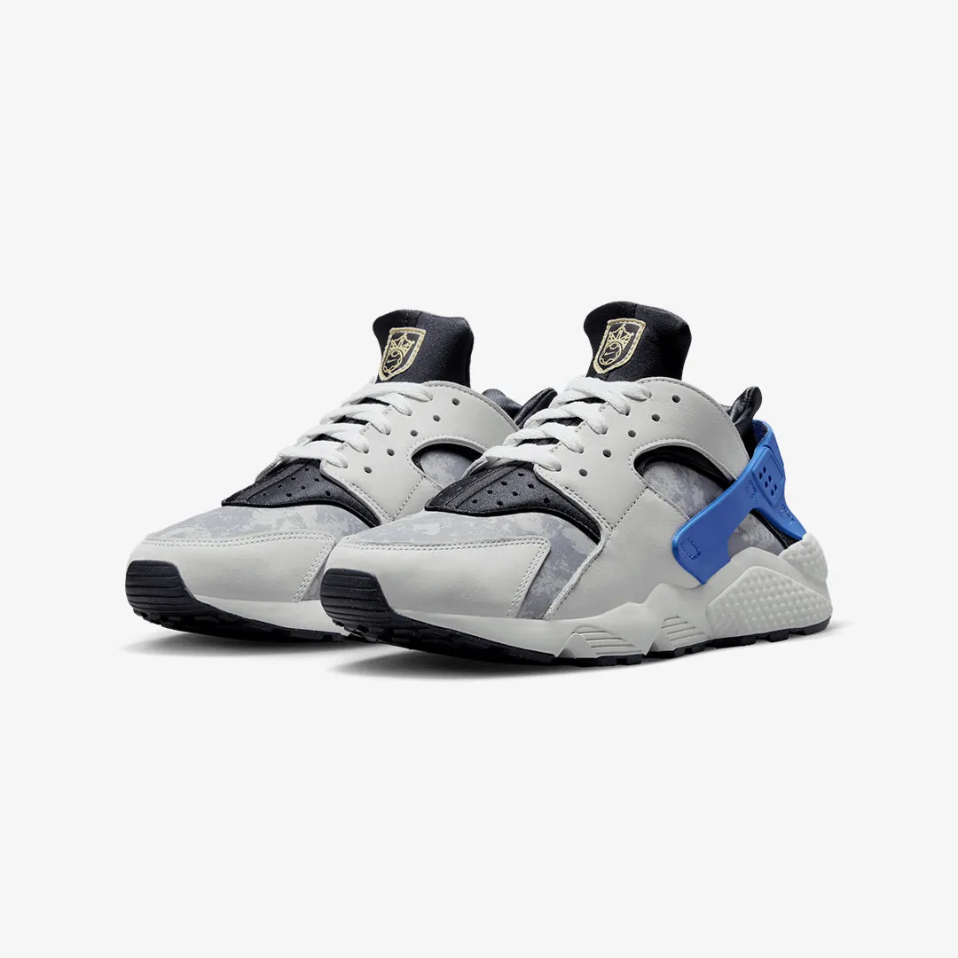 Nike | AIR HUARACHE PREMIUM  { SUMMIT WHITE/ANTHRACITE