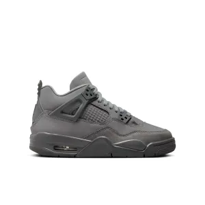 Nike Air Jordan 4 Retro (GS) Wet Cement