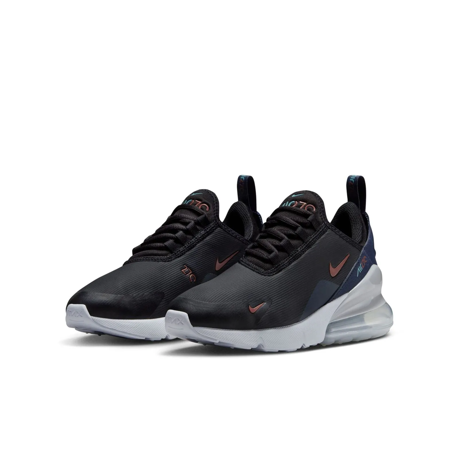 Nike Air Max 270 Big Kids' Shoes