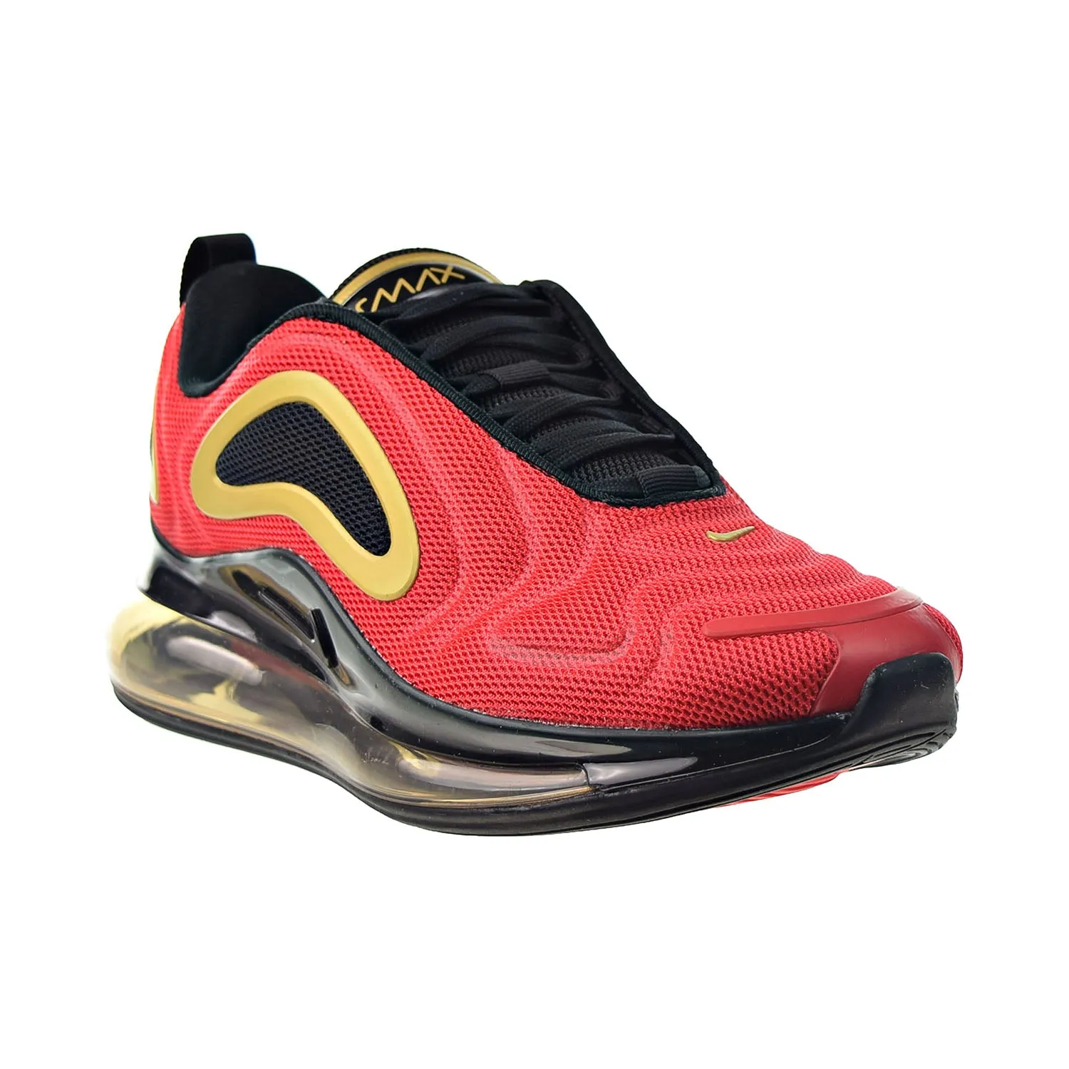 Nike Air Max 720 Women's Shoes University Red-Black