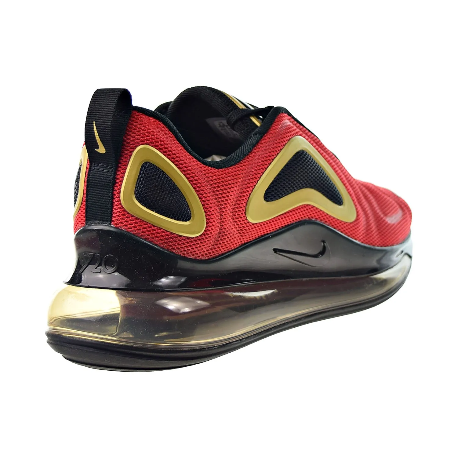 Nike Air Max 720 Women's Shoes University Red-Black