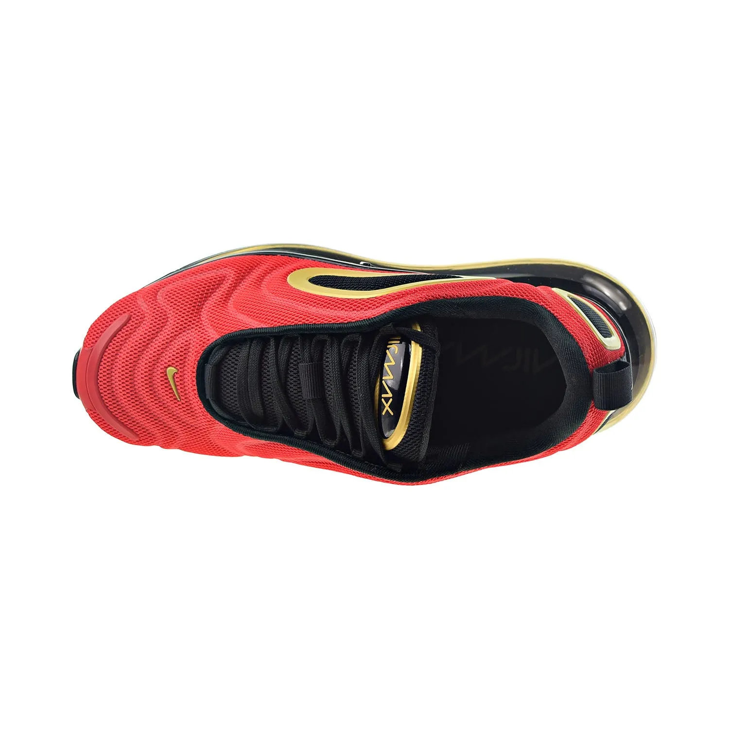 Nike Air Max 720 Women's Shoes University Red-Black