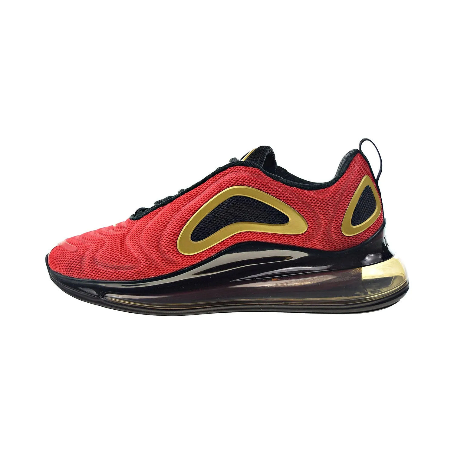 Nike Air Max 720 Women's Shoes University Red-Black