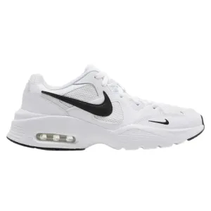 Nike Air Max Fusion White Trainers