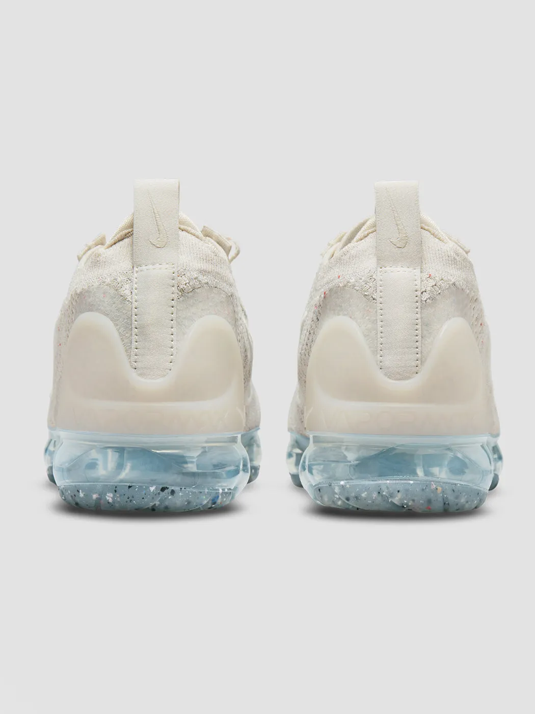 Nike Air VaporMax 2021 FK Next Nature - Phantom/Phantom-Summit White