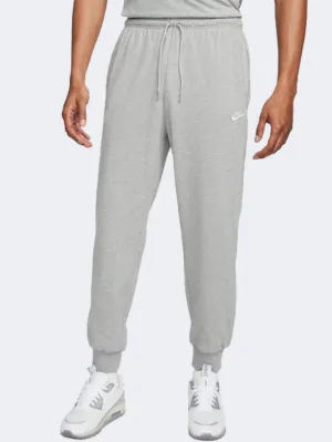 Nike Club Men Lifestyle Pant Dark Grey/White