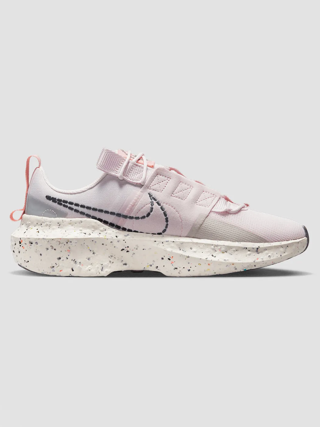 Nike Crater Impact - LIGHT SOFT PINK/SMOKE GREY-LIGHT SILVER