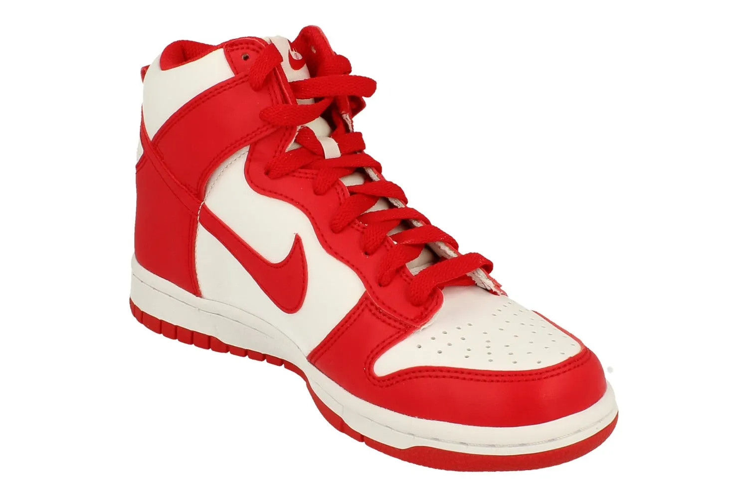 Nike Dunk High GS Trainers Db2179 106