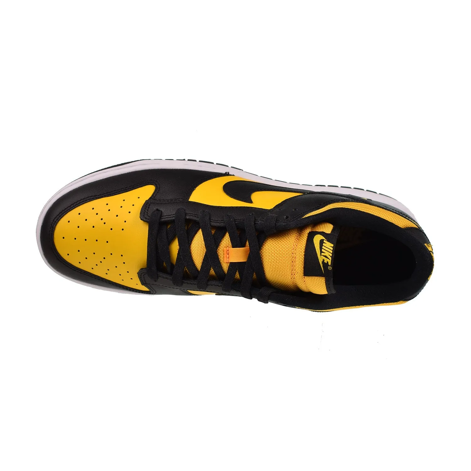 Nike Dunk Low "Reverse Goldenrod" Men's Shoes Black-University Gold