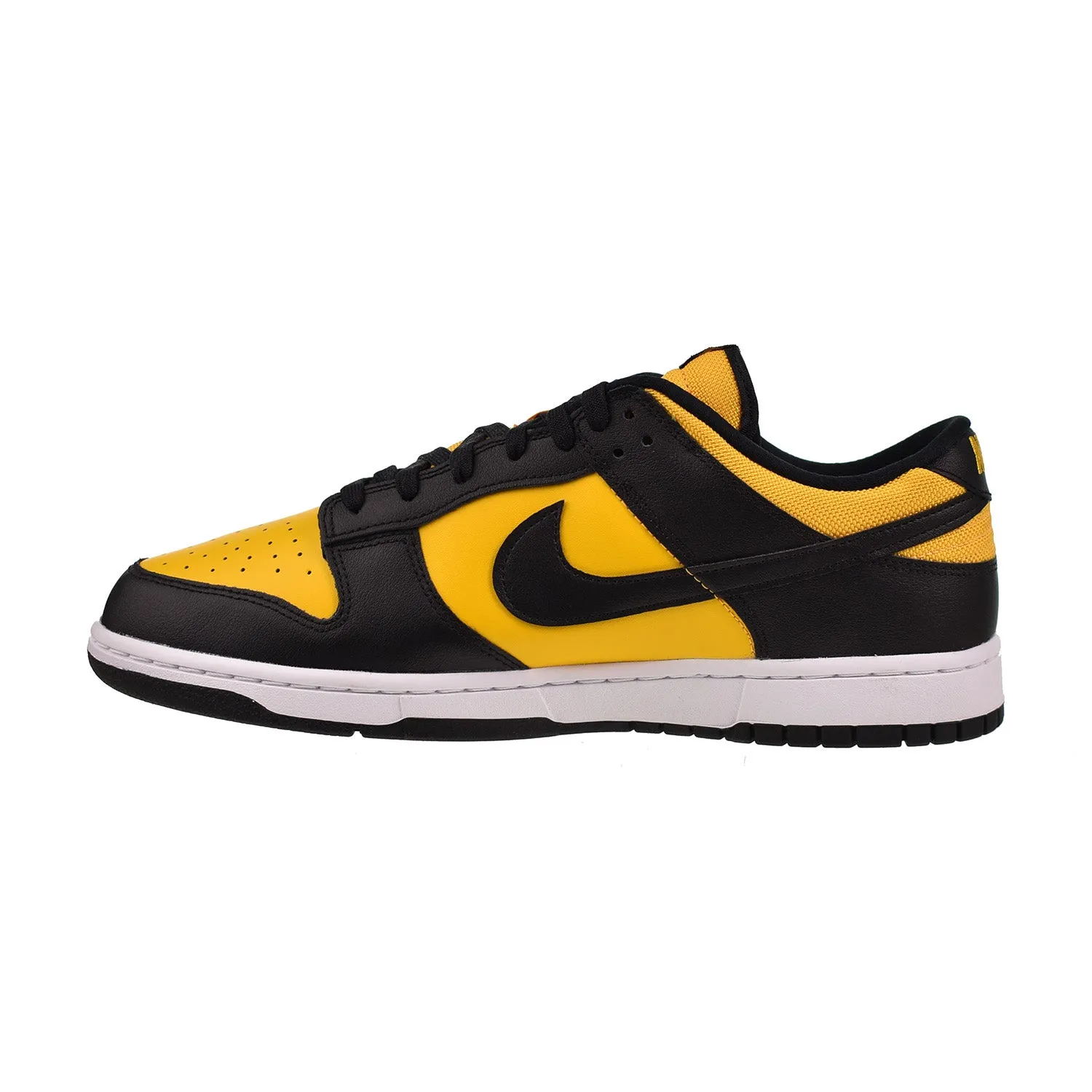 Nike Dunk Low "Reverse Goldenrod" Men's Shoes Black-University Gold