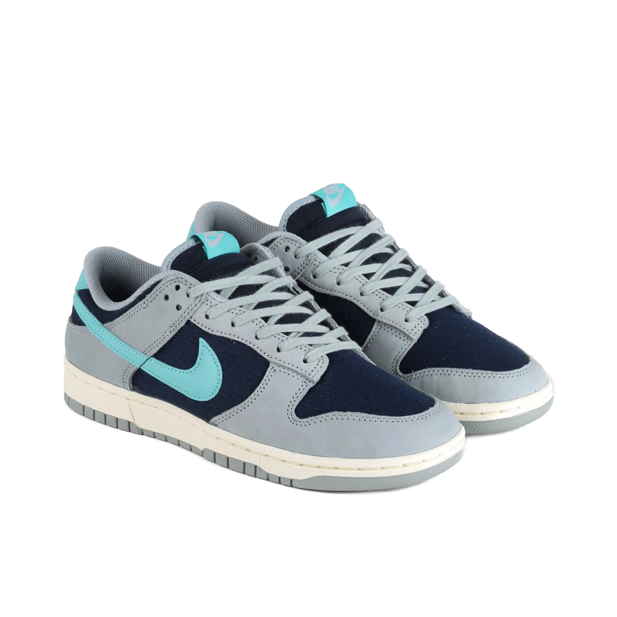 Nike Dunk Low Retro Premium Light Pumice/Green Frost/Dark Obsidian FB8895-001