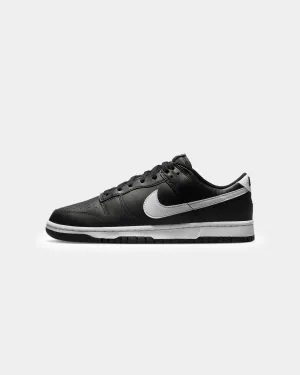 Nike Dunk Low Retro "Black Panda" Black/White