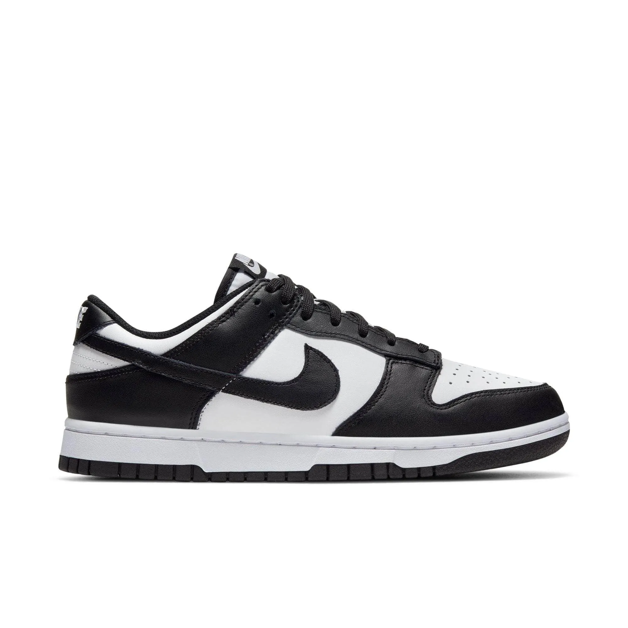 Nike Dunk Low Retro "White Black Panda"- Women's