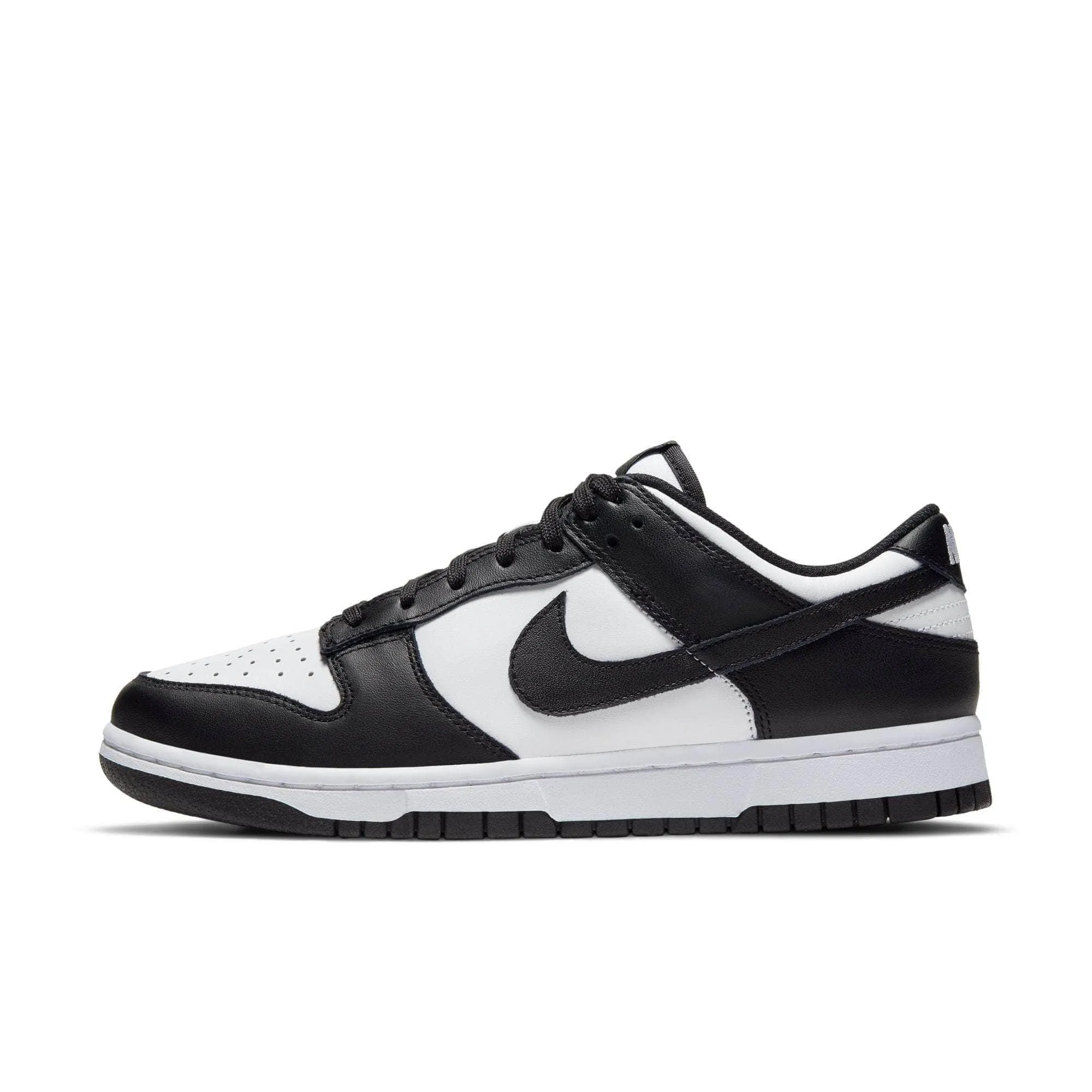 Nike Dunk Low Retro "White Black Panda"- Women's