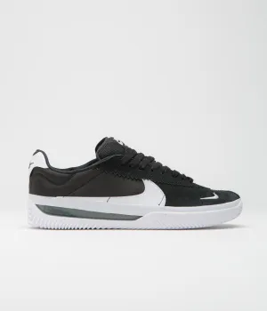 Nike SB BRSB Eco Shoes - Black / White - Black - White