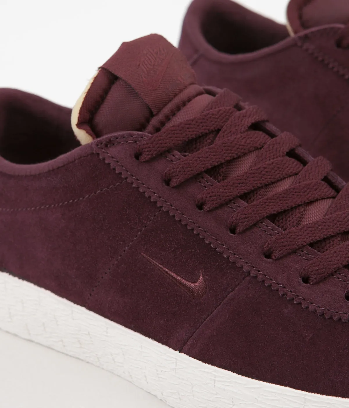 Nike SB Bruin Ultra Shoes - Burgundy Crush / Burgundy Crush - Phantom