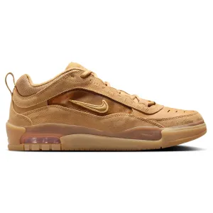 NIKE SB ISHOD 2 AIR MAX FLAX / WHEAT-FLAX-SAFETY ORANGE