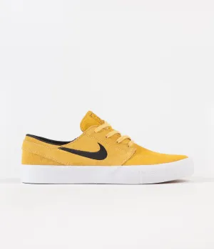 Nike SB Janoski Remastered Shoes - Solar Flare / Black - Solar Flare