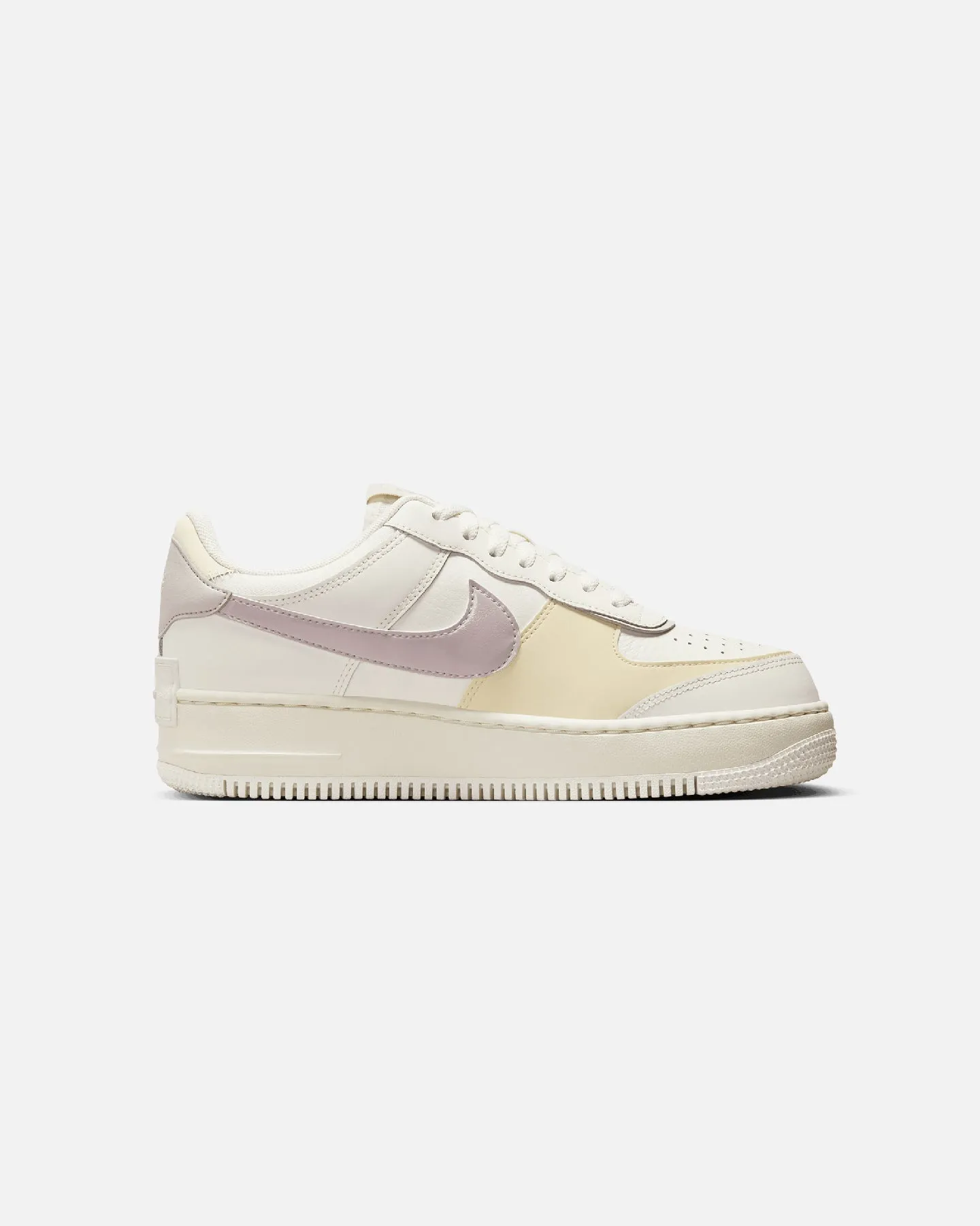 Nike Women's Air Force 1 Shadow Sail/Platinum Violet