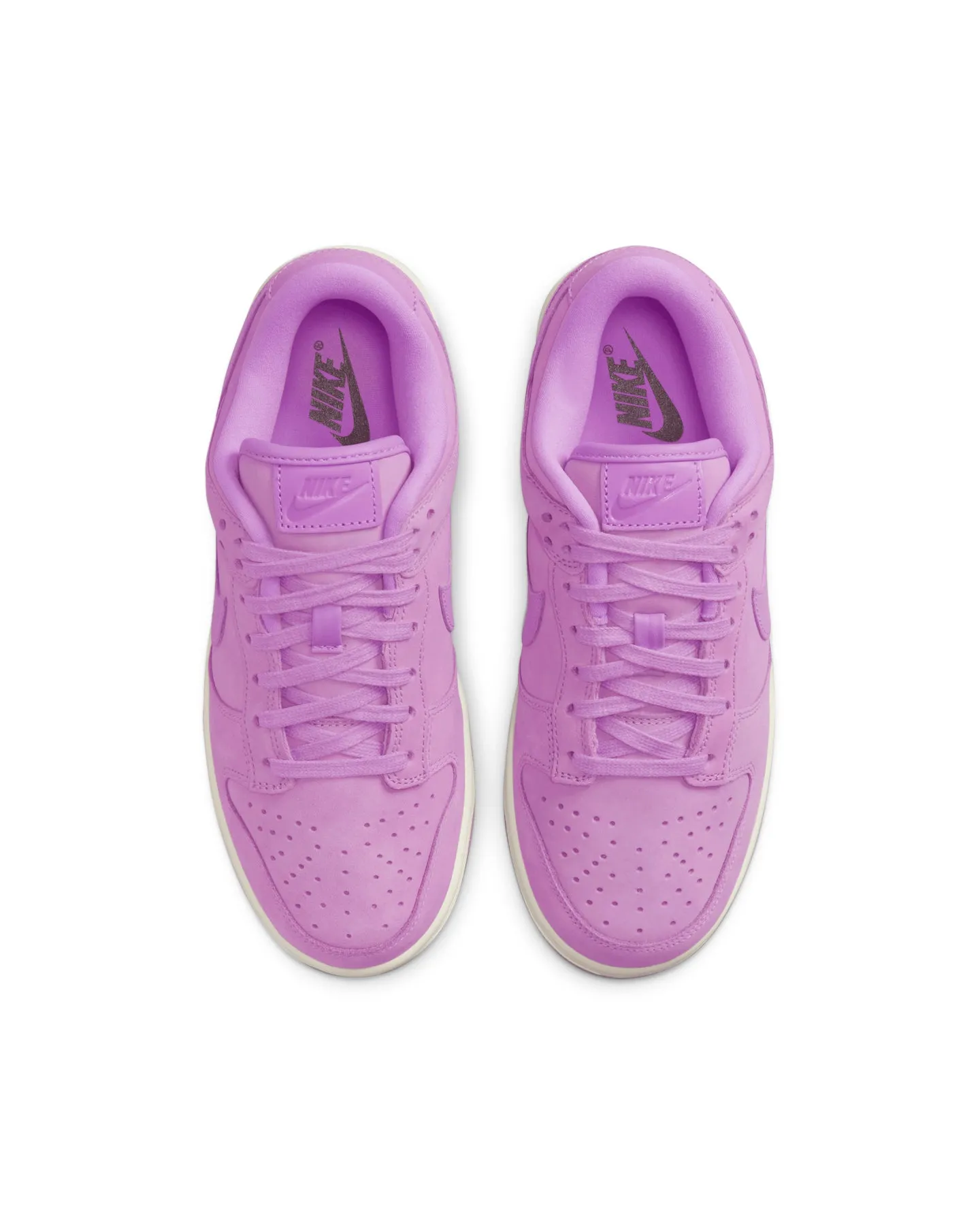 Nike Women's Dunk Low Premium MF "Pink Sail" Rush Fuschia