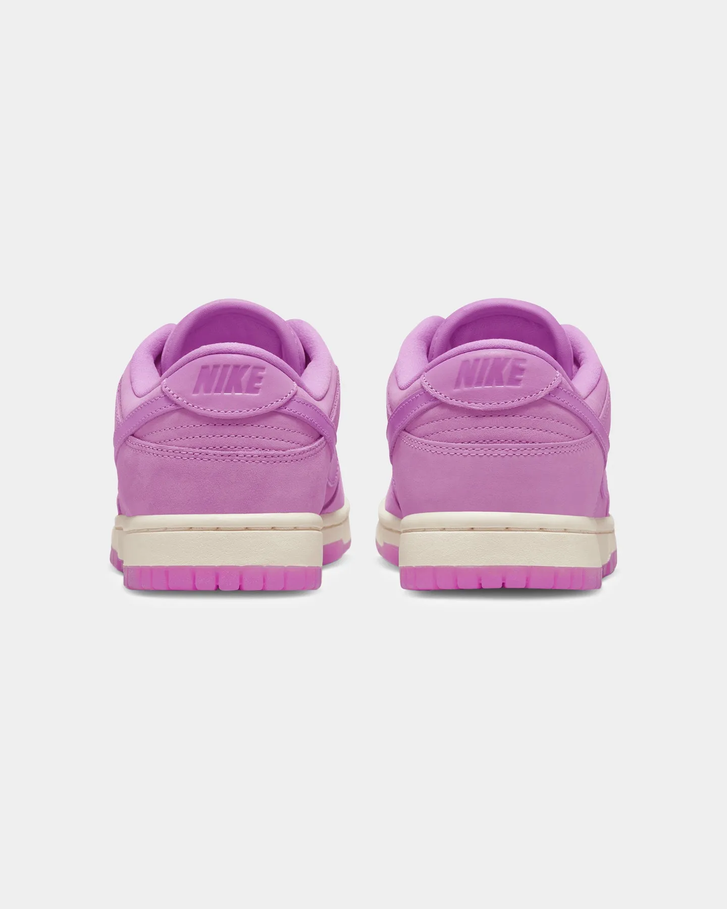 Nike Women's Dunk Low Premium MF "Pink Sail" Rush Fuschia