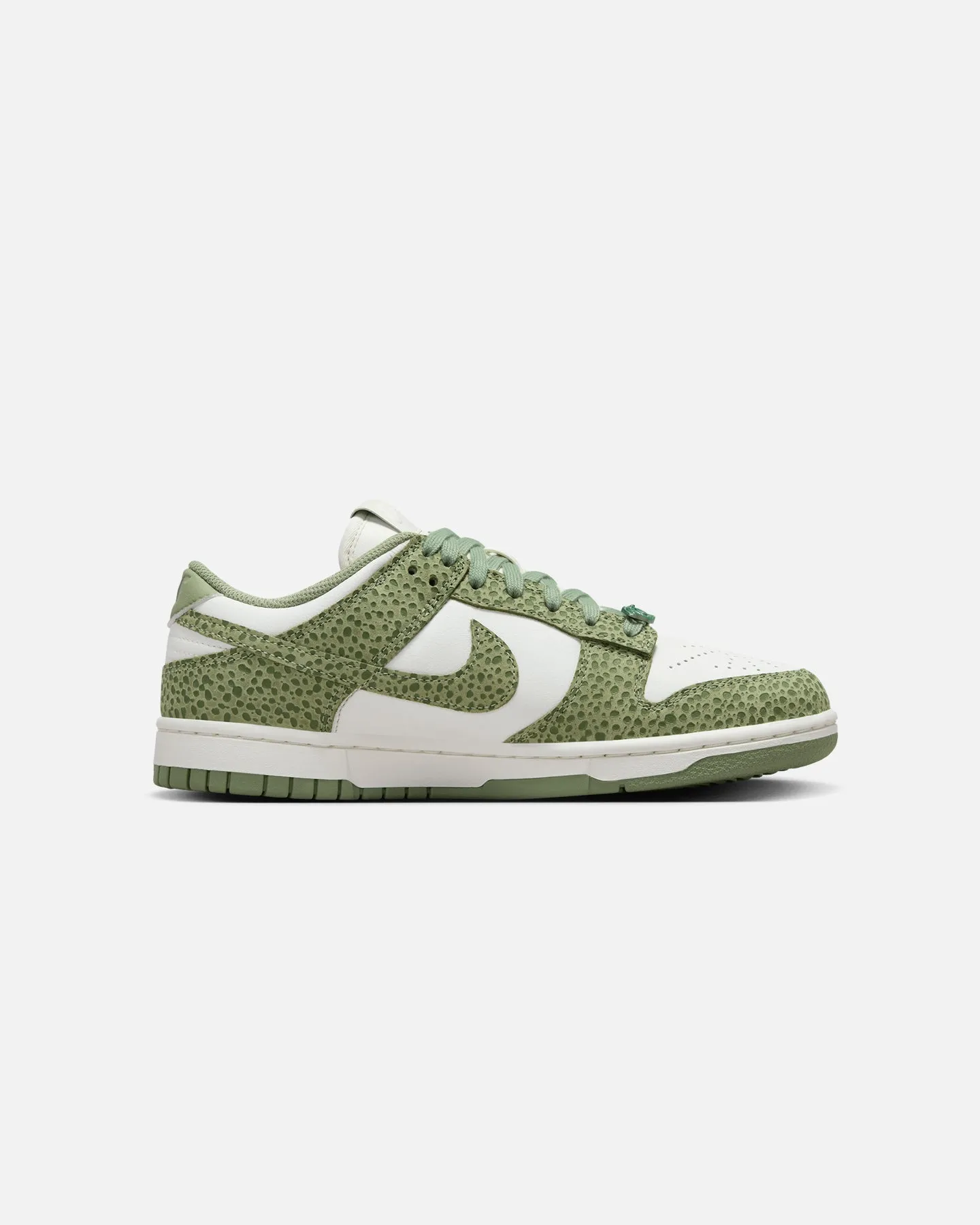 Nike Women's Dunk Low Premium Oil Green