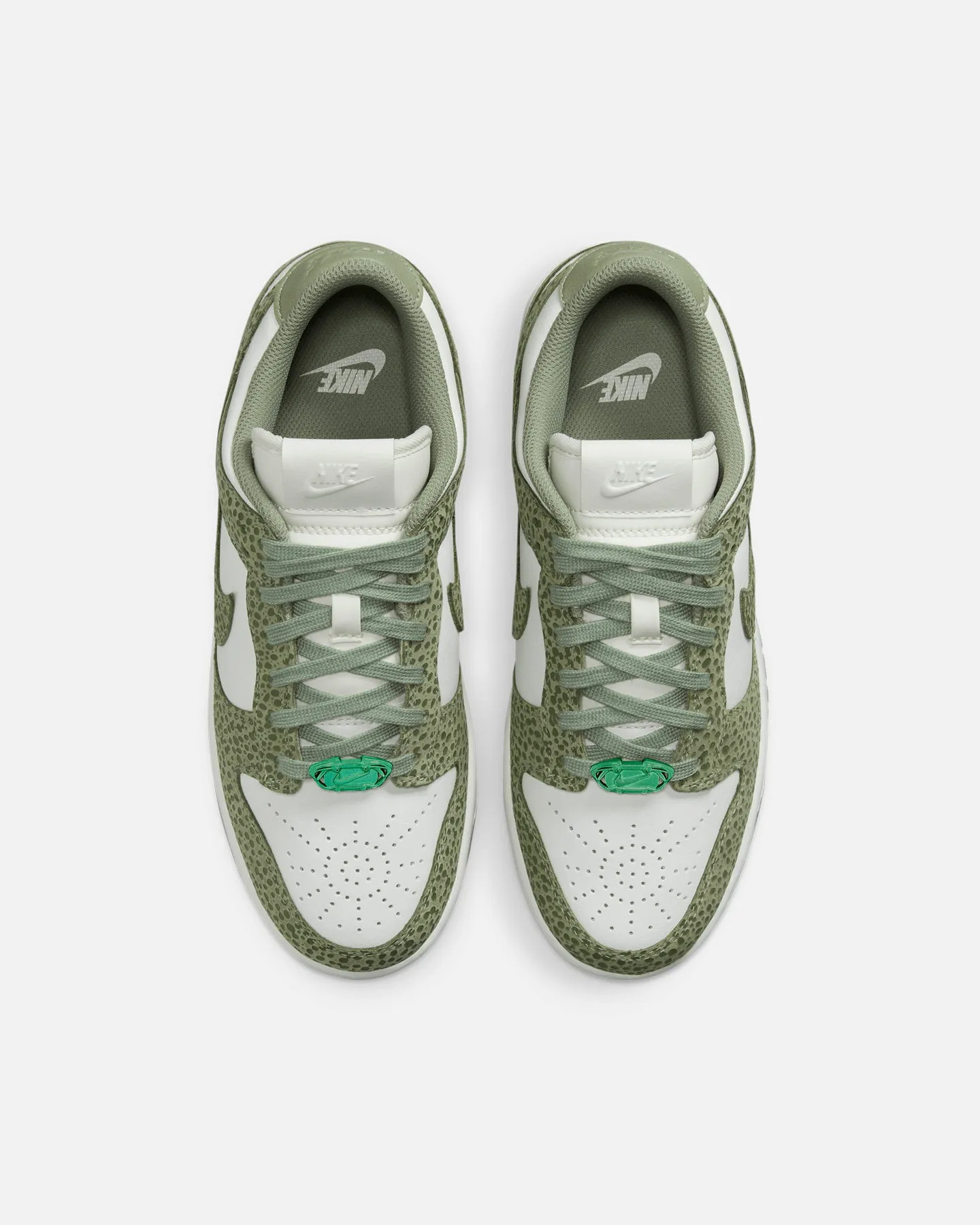 Nike Women's Dunk Low Premium Oil Green