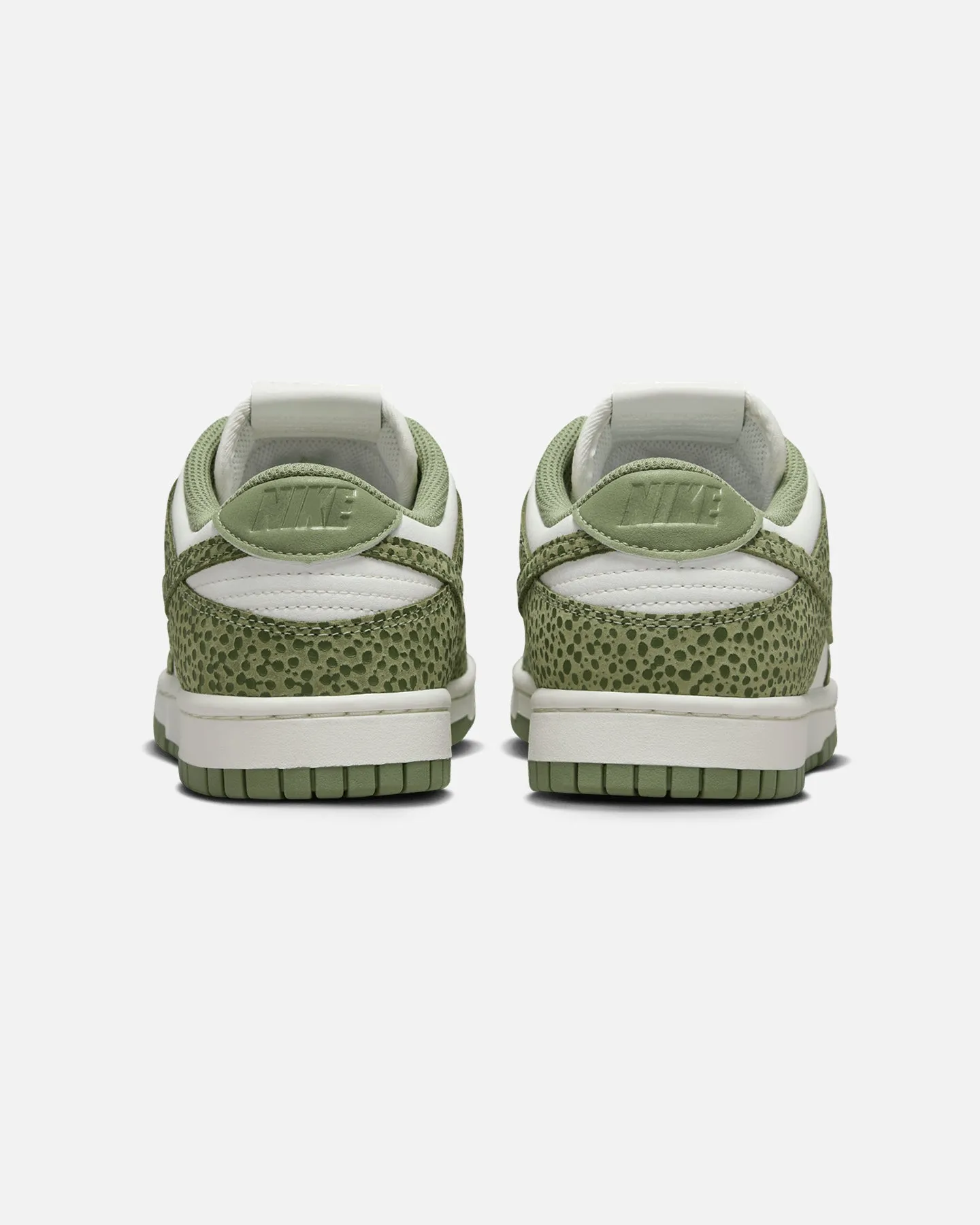 Nike Women's Dunk Low Premium Oil Green