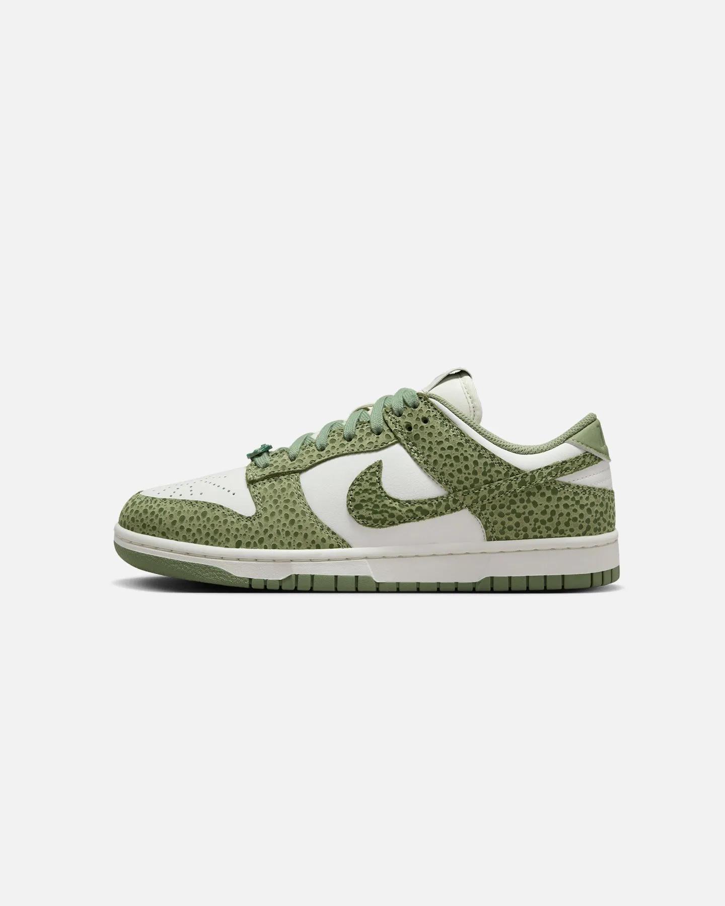 Nike Women's Dunk Low Premium Oil Green